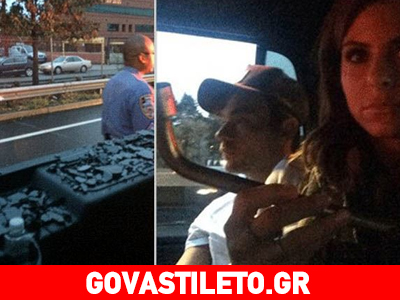 Οι δηλώσεις του Δημήτρη Γιαννέτου μετά την επίθεση που δέχτηκαν με τη Μαρία Μενούνος